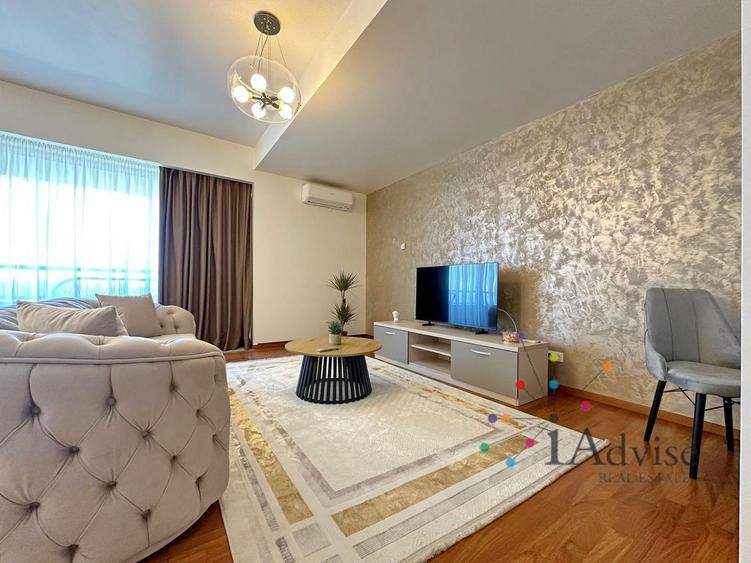 Apartament cu 2 camere decomandat, mobilat în Drumul Poienii