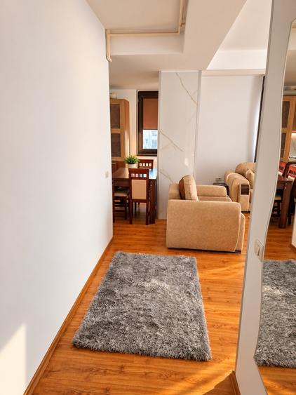 Apartament cu 2 camere decomandat, mobilat în Tomis Nord