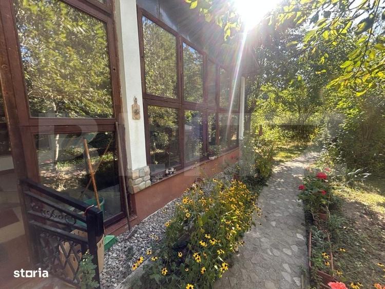 Casa , Pucioasa , 199 mp utili , 10200 mp Teren - 8