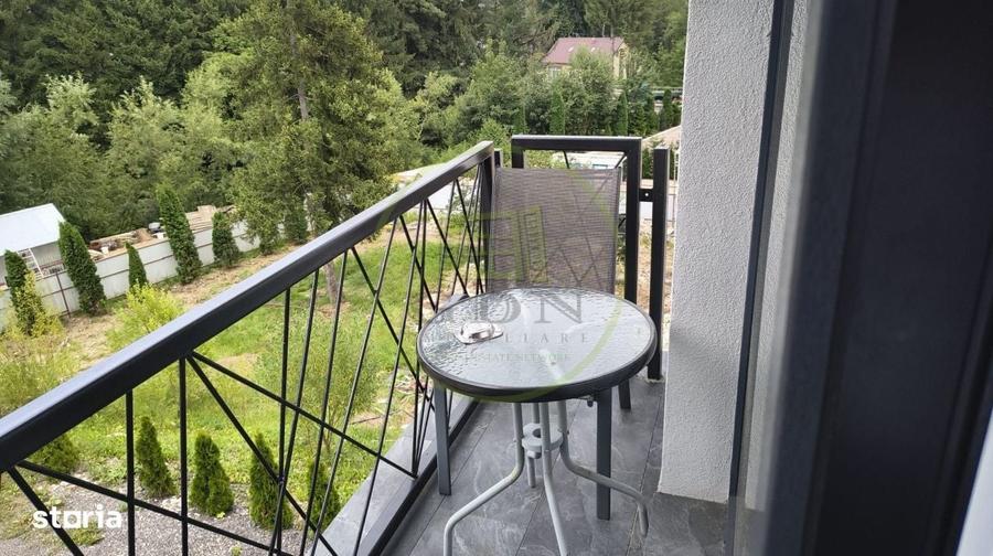 Apartament cu 3 camere în Predeal
