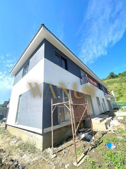 Casă cu 4 camere cu Teren 250 Mp în Tăuți