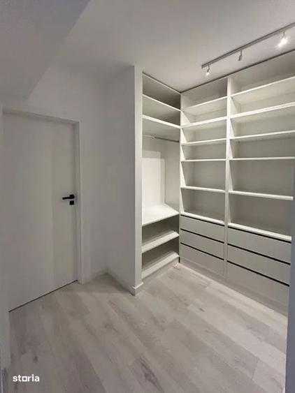 Inchiriere I Penthouse Loft de 3 camere | Lumina, lini?te ?i spa?iu - 9