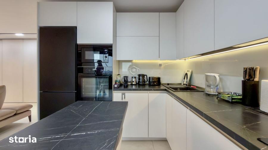 Apartament cu 2 camere în Între Lacuri