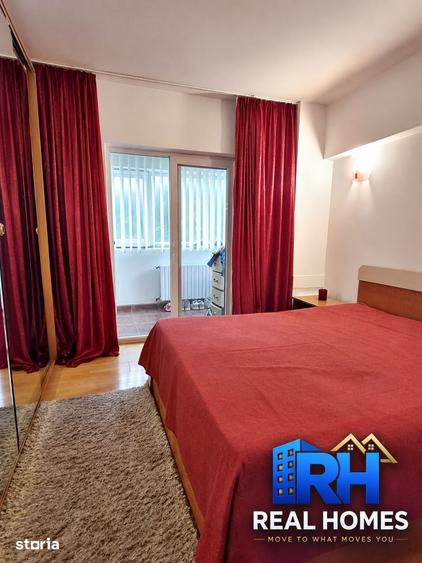 Apartament cu 3 camere decomandat în Faleza Nord
