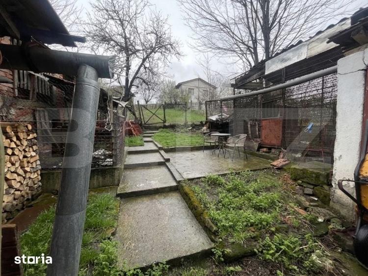 Casă cu 3 camere cu Teren 754 Mp în Ciugud
