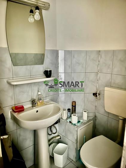 Apartament cu 3 camere în Central
