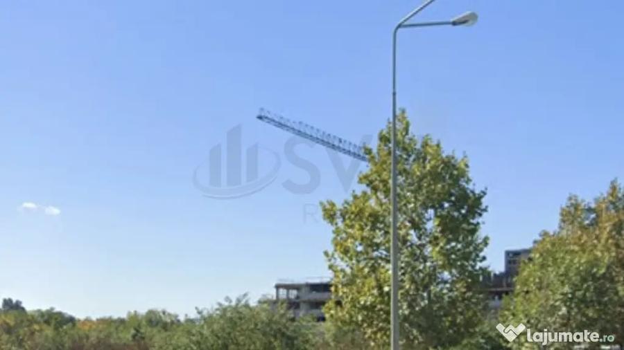 Teren constructii Baneasa 7000 - 3