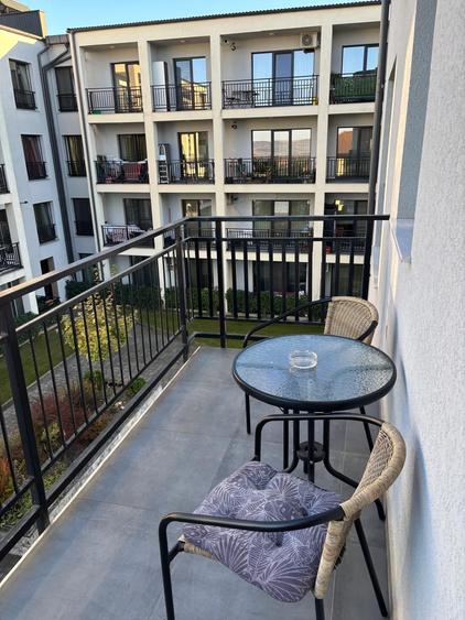 Apartament cu 2 camere decomandat în Zorilor
