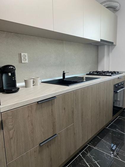 Apartament cu 2 camere, mobilat în Braytim