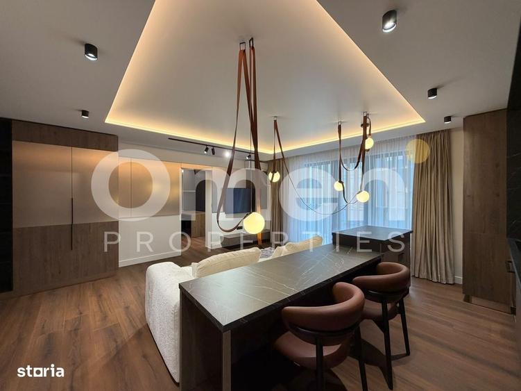 Apartament cu 3 camere în Central