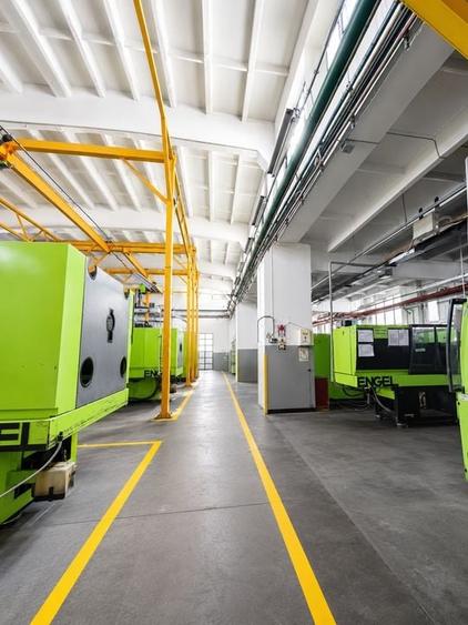 Spațiu industrial, de 38,000 mp, în Rahova