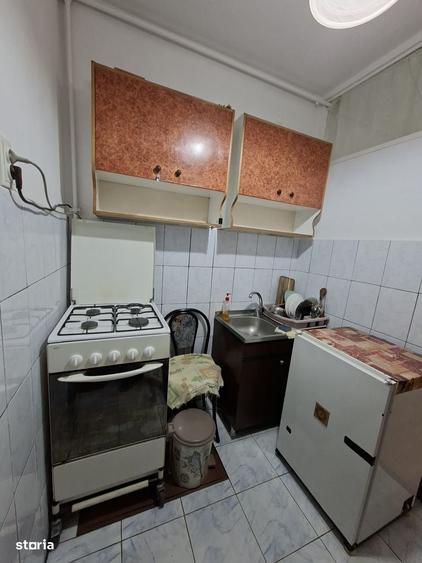 Apartament în Tractorul
