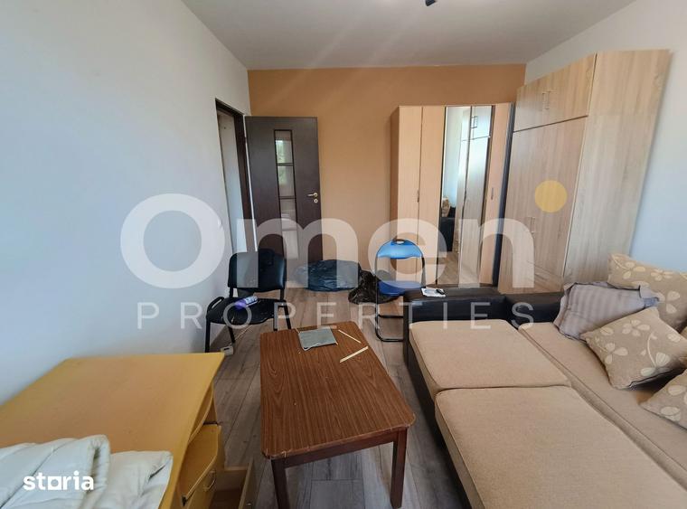 Apartament cu 2 camere, mobilat în Valea Roșie
