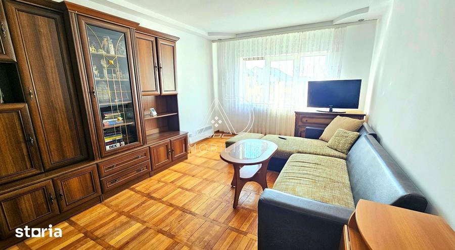 Apartament cu 2 camere decomandat în Central