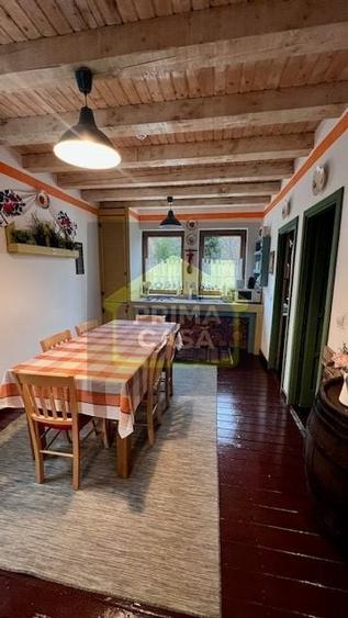 Duplex cu 6 camere cu Canalizare în Cavnic