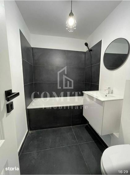 Apartament cu 2 camere decomandat, mobilat în Zorilor