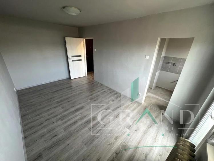 Garsonieră semidecomandată, mobilată în Mărăști