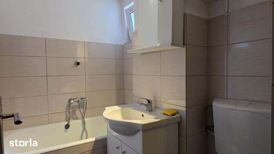 Apartament cu 2 camere decomandat în Gemenii