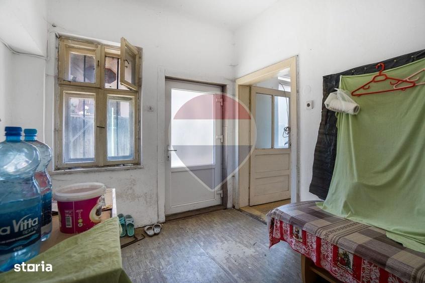 Casă cu 2 camere în Prejmer
