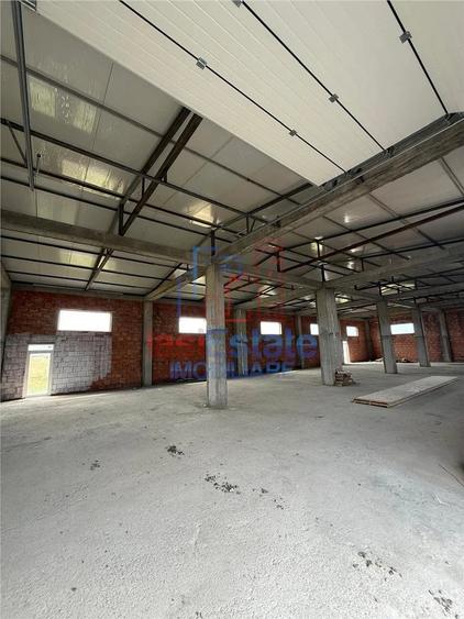 Spațiu comercial, de 596 mp, în Cucuteni