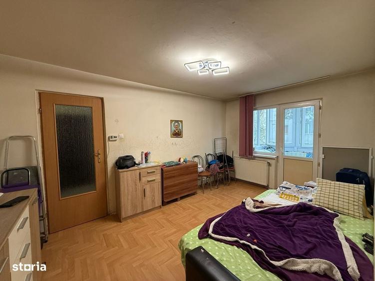 Apartament cu 2 camere în Mihai Eminescu