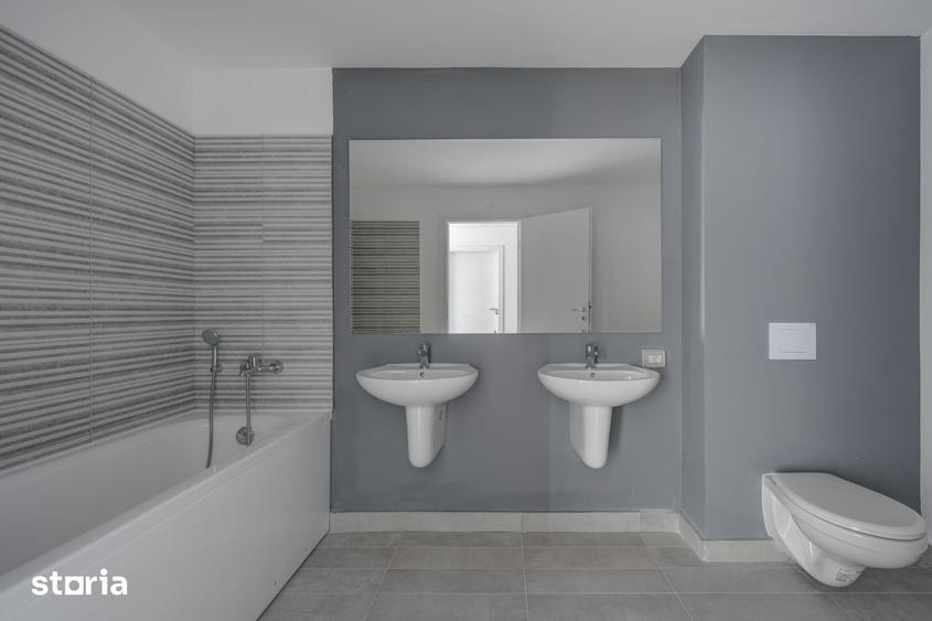 Apartament cu 3 camere în Nord