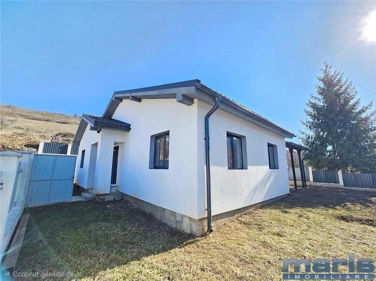 Casă cu Teren 380 Mp în Sâncraiu de Mureș