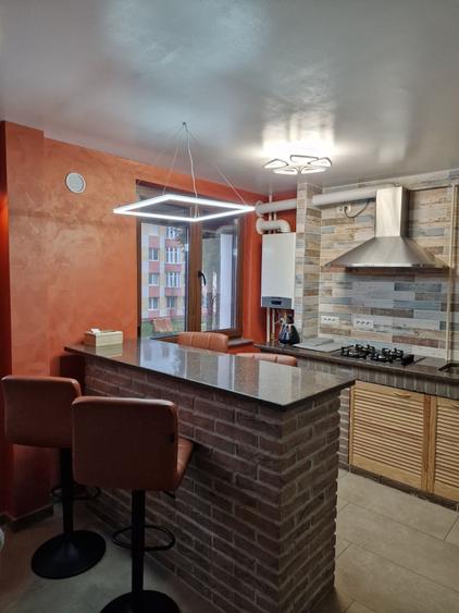 Apartament cu 2 camere semidecomandat în Rădăuți