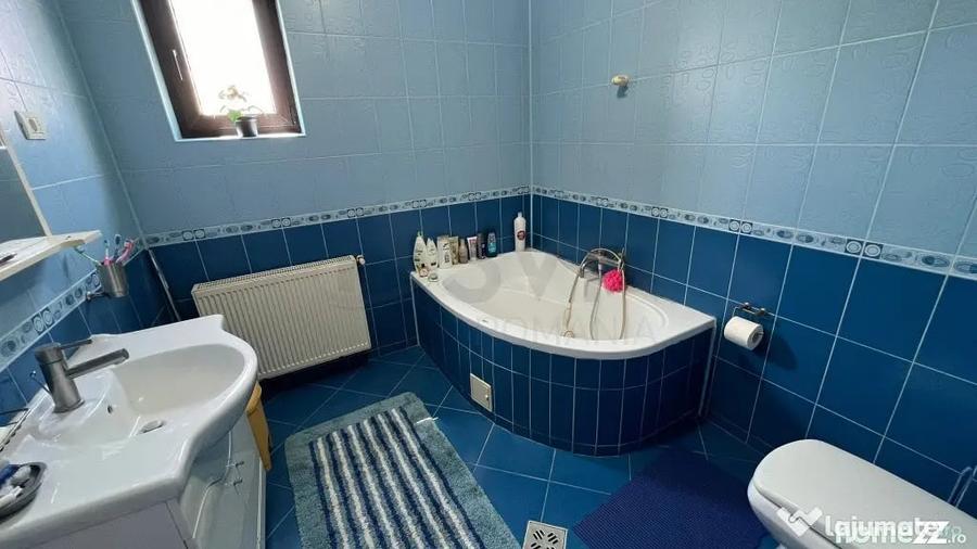 Casă cu 4 camere cu Teren 446 Mp în Cornetu