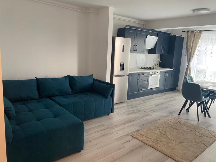 Apartament cu 2 camere decomandat în Dosu Bricii