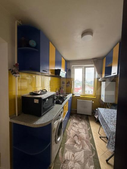 Apartament cu 2 camere decomandat în George Enescu
