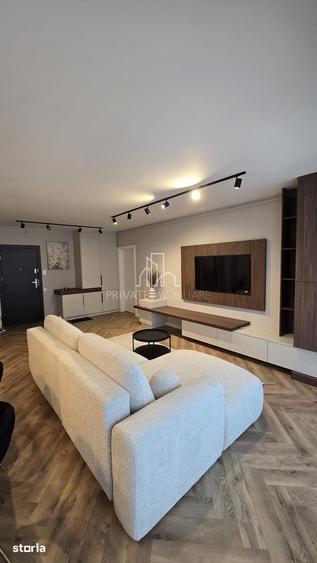 Apartament cu 2 camere în Tudor Vladimirescu