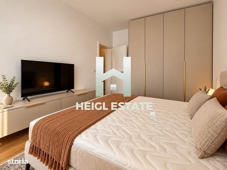 Apartament cu 2 camere în Central