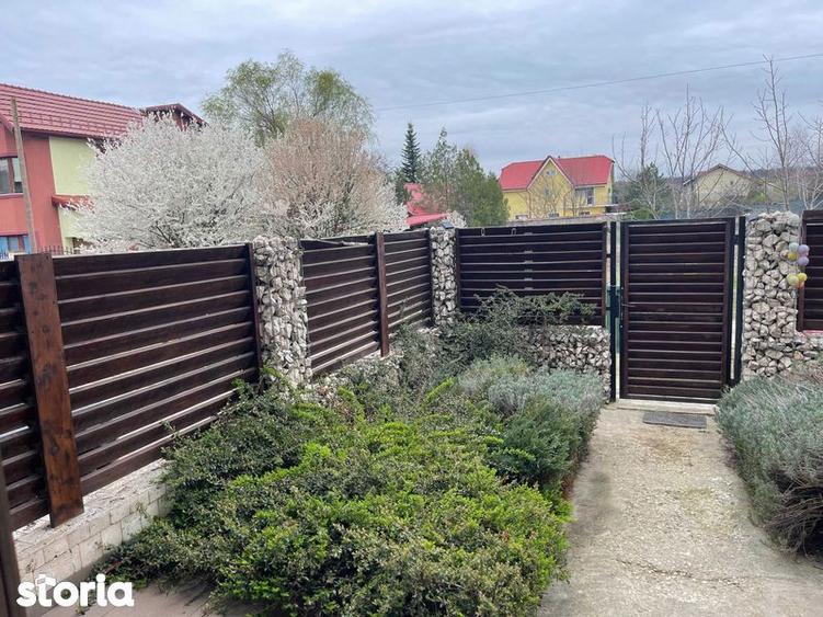 Casă cu 4 camere cu Teren 206 Mp în Mogoșoaia
