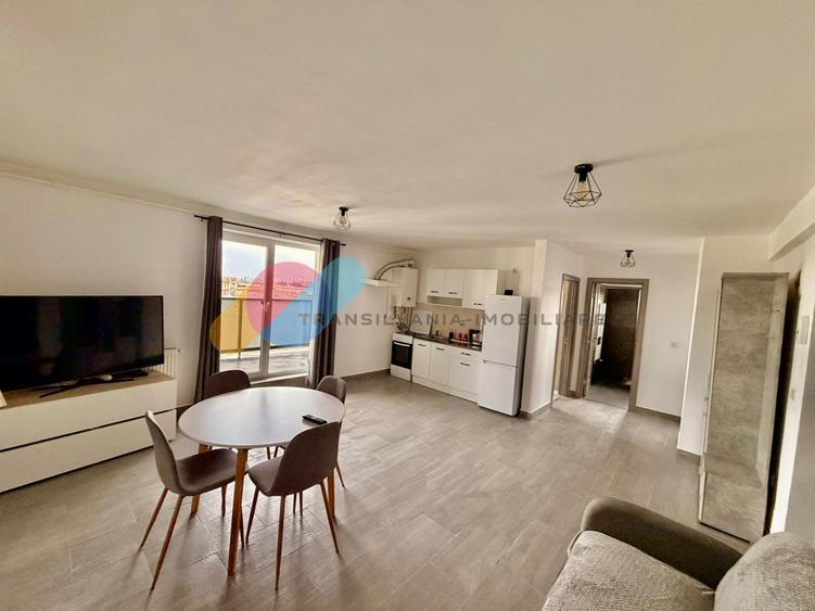 Apartament 2 camere - terasa - Pet Friendly - Ego Residence - Corneliu Coposu - 2