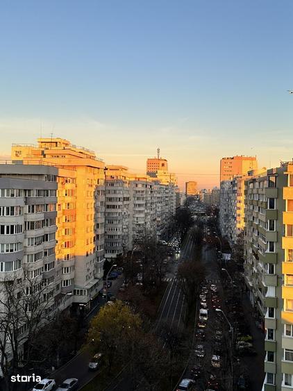 Apartament cu 3 camere în Gara de Nord