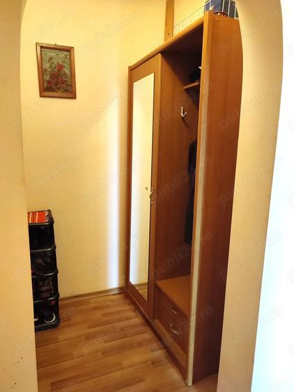 Apartament cu 2 camere decomandat în Radu Negru