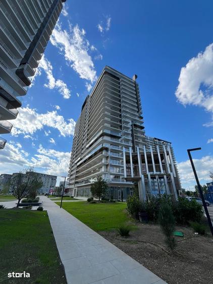 Apartament cu 2 camere de vanzare // ONE High District - 10