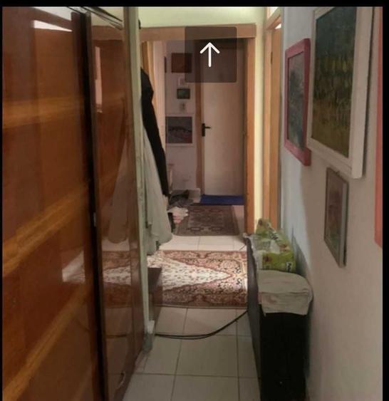 Apartament cu 4 camere decomandat, mobilat în Crihala