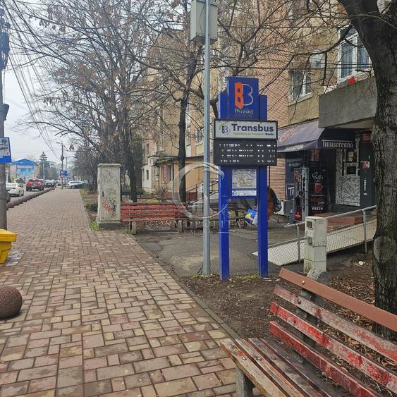 Spațiu comercial, de 30 mp, în Aleea Sporturilor