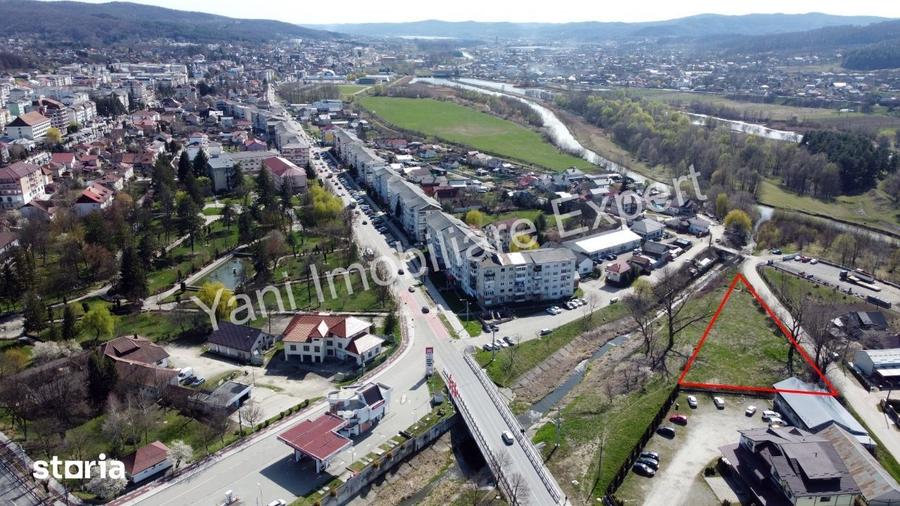 Teren de 1605 mp, în Curtea de Argeș