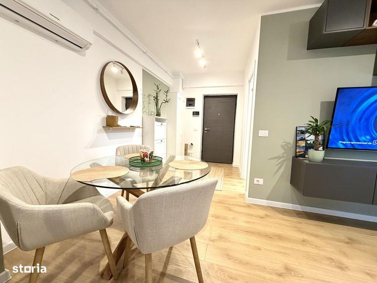 Apartament mobilat la cheie ! Bloc 2025 - Complex Elisa - PREMIUM - 5