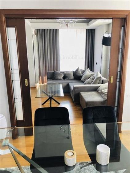 Apartament cu 4 camere decomandat, mobilat în Domenii