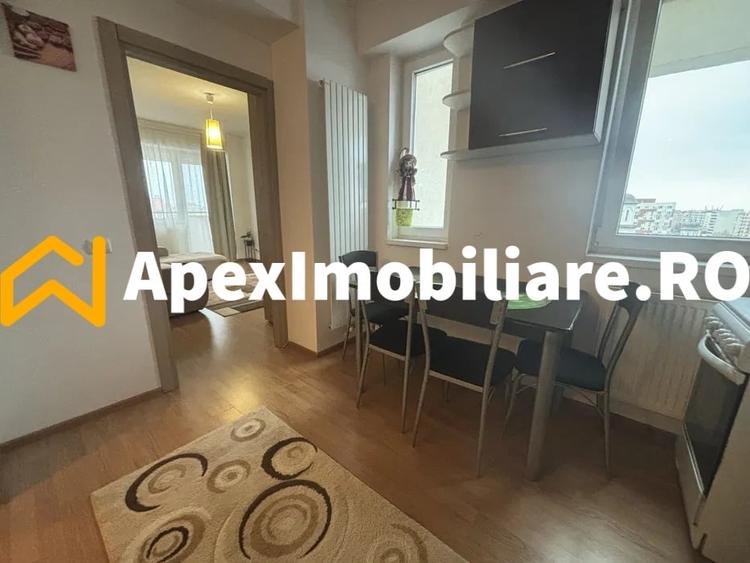 Apartament cu 2 camere decomandat, mobilat în 13 Septembrie
