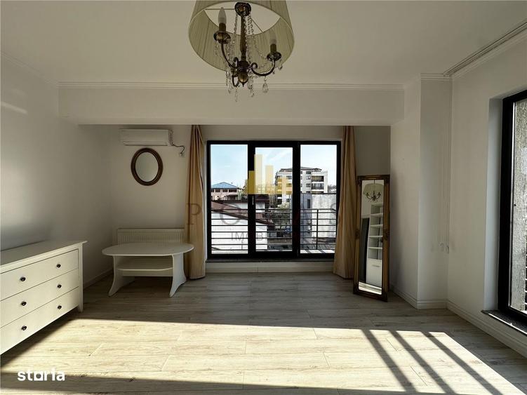 Apartament cu 2 camere decomandat, mobilat în Bucureștii Noi