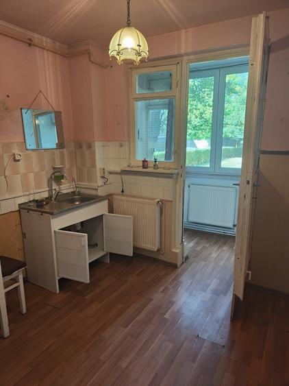 Apartament cu 2 camere circular în Astra
