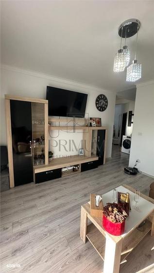 Apartament cu 3 camere decomandat în Braytim