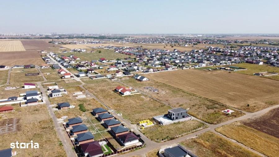 Teren de 274 mp, în Berceni