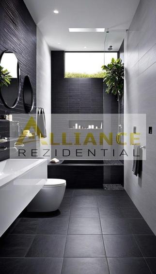 Apartament cu 2 camere decomandat în Metalurgiei