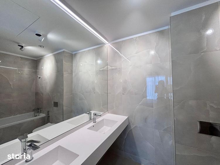 For rent 3 rooms apartment | Floreasca, Barbu Vacarescu - 3